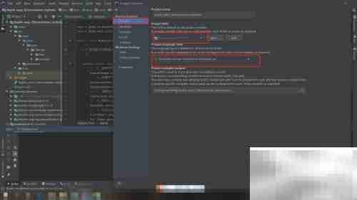 IDEA构建不再支持源选项1.5