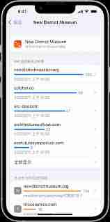 iPhone如何启用“App隐私报告”