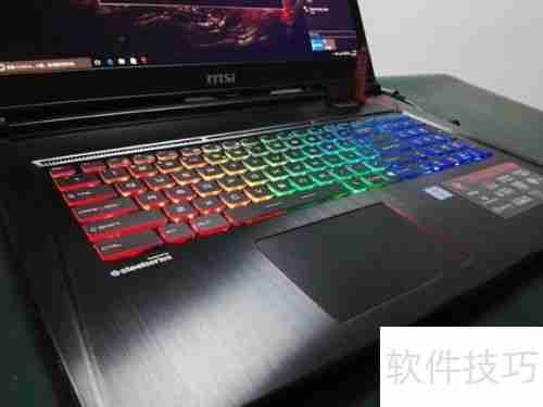 微星GS73VR开箱评测：性能强悍的电竞笔记本