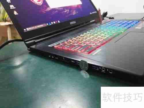 微星GS73VR开箱评测：性能强悍的电竞笔记本