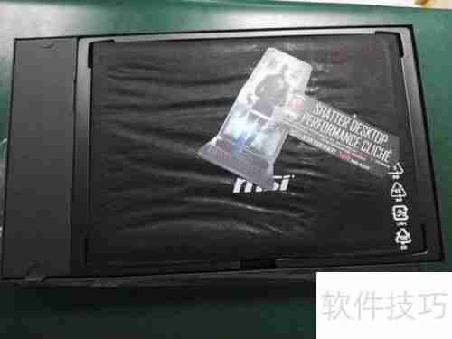 微星GS73VR开箱评测：性能强悍的电竞笔记本