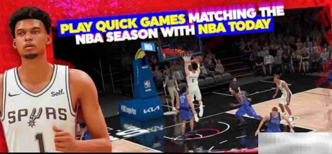 NBA2K21、22、23、24苹果版下载（官方正版安装账号和教程）