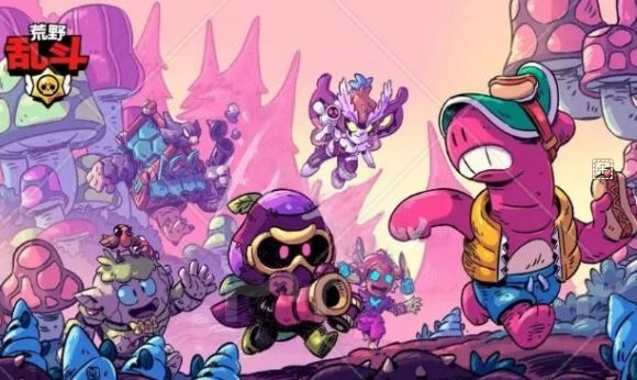 荒野乱斗英雄强度排行榜2026