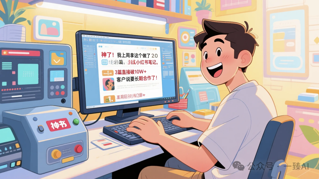 AI智能体|10W+的DeepSeek+扣子(Coze)爆文生成器