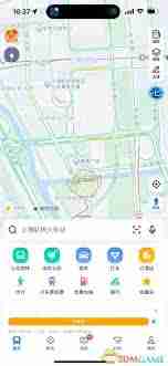 如何用高德地图看街景