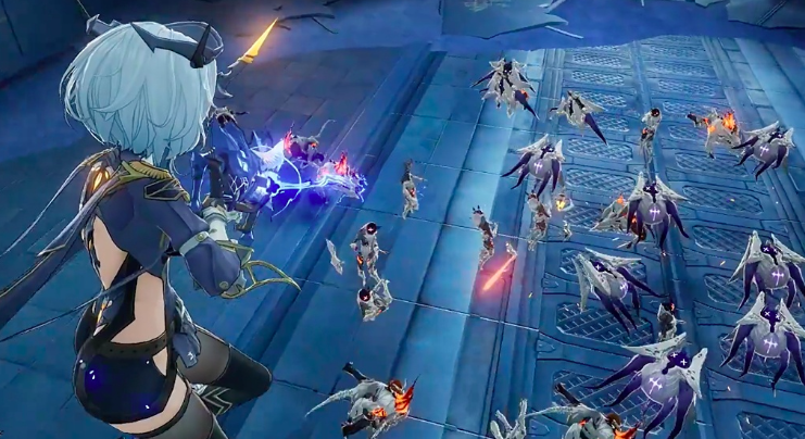 《二重螺旋》榴炮用法介绍