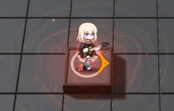 《明日方舟》三角初华介绍