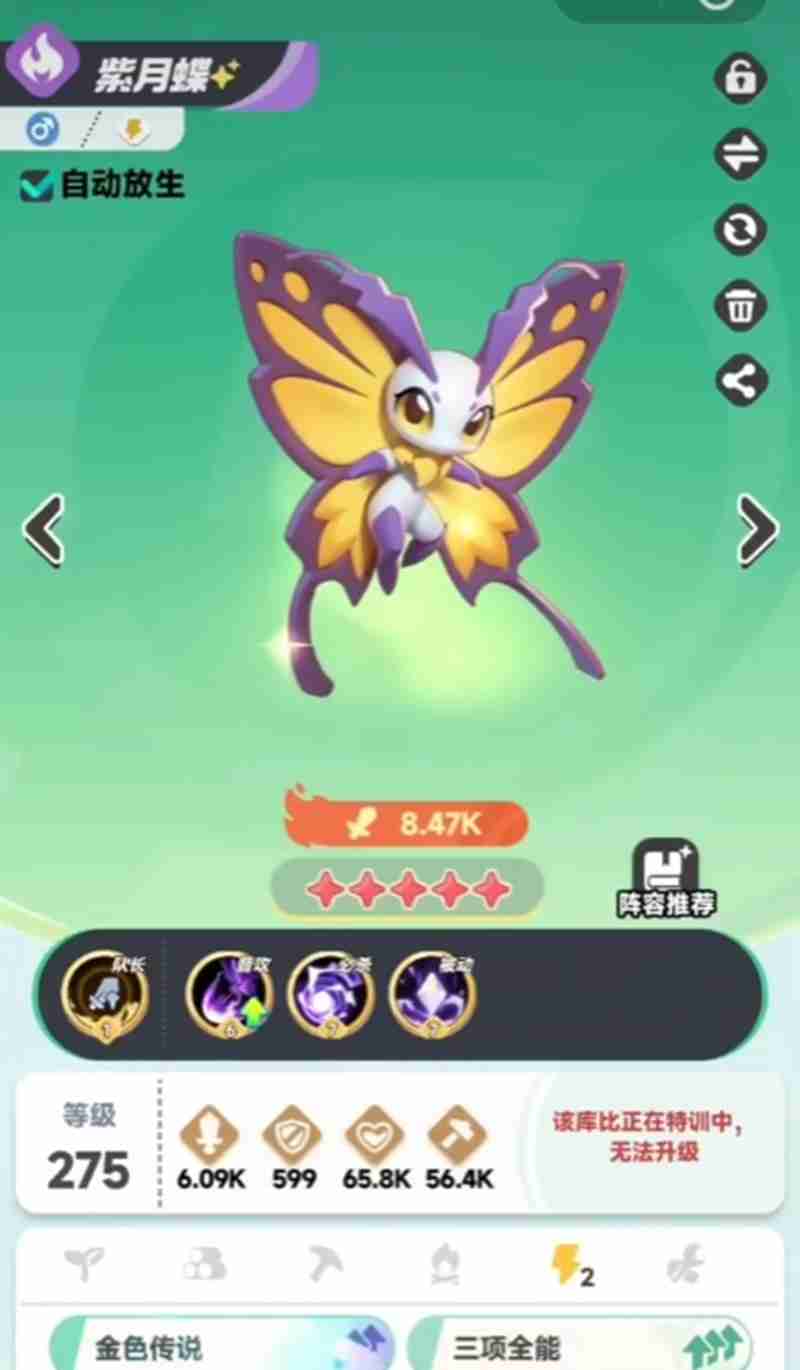 曙光重临库比怎么培养 库比属性进化全攻略