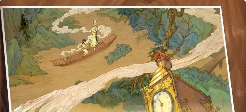 《第五人格》故宫观唐联动活动介绍