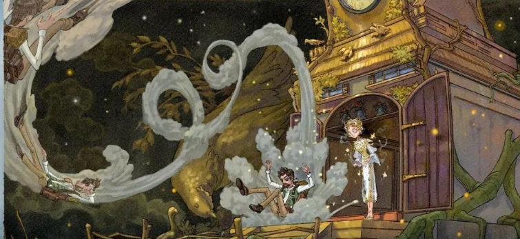 《第五人格》故宫观唐联动活动介绍