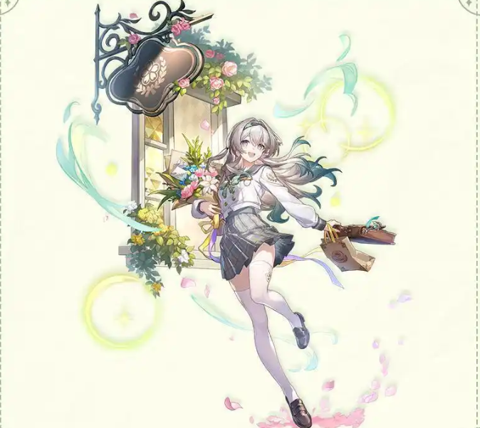 崩坏星穹铁道流萤新皮肤情报一览-崩坏星穹铁道流萤新皮肤怎么样