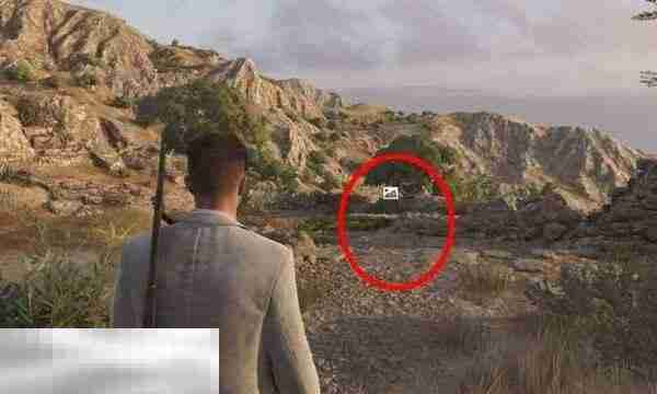 四海兄弟故乡温弗雷多遗迹在哪拍 温弗雷多遗迹拍照位置一览