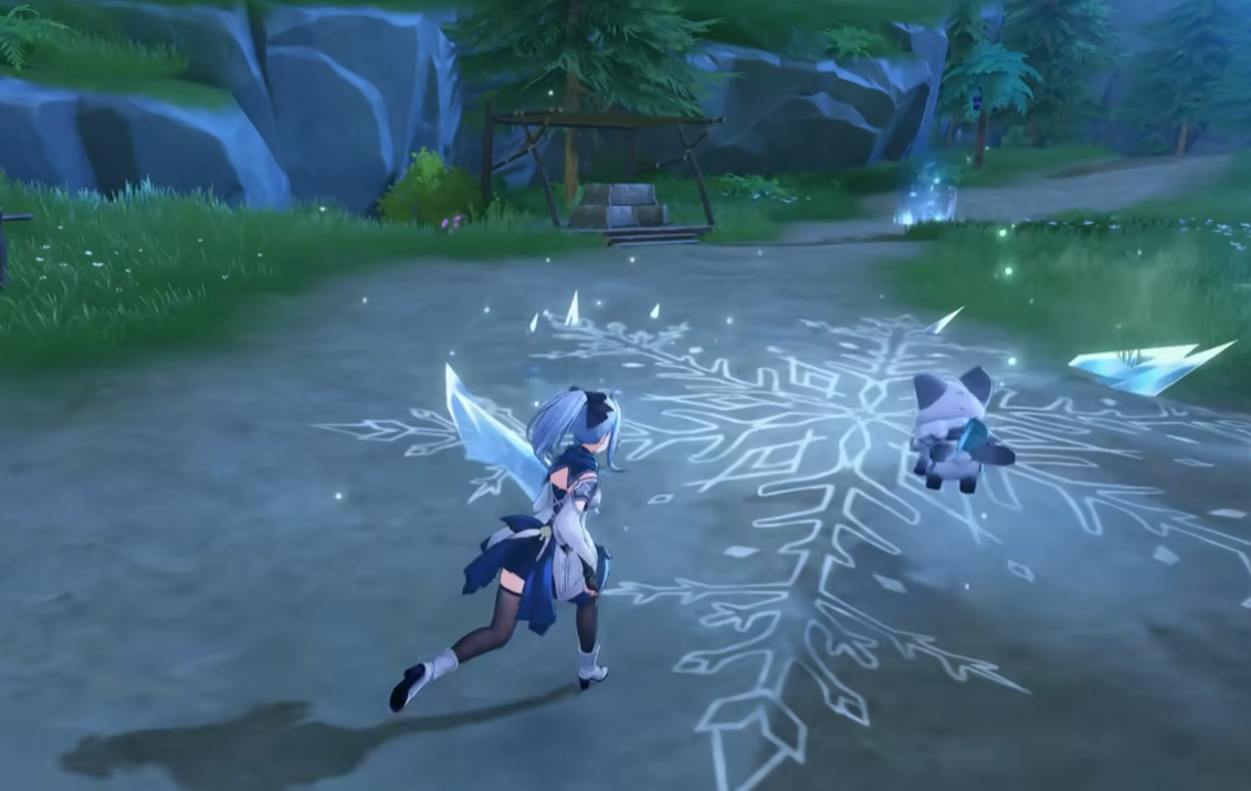 《蓝色星原:旅谣》霜刃狼获取攻略