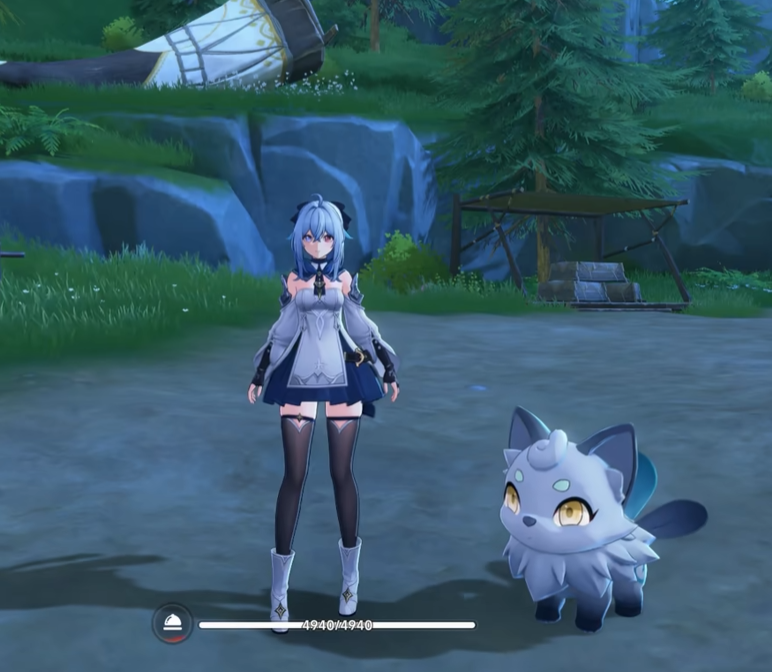 《蓝色星原:旅谣》霜刃狼获取攻略