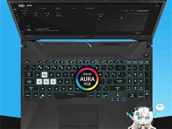 华硕笔记本怎么强制关机