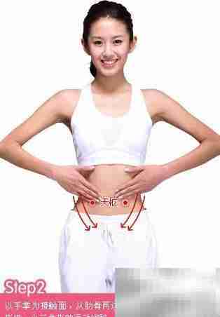 四步轻松清宿便