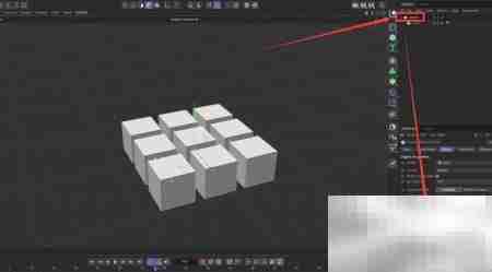 C4D Cloner工具使用技巧