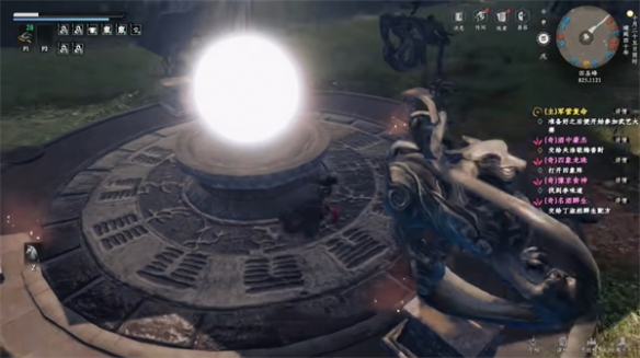 《下一站江湖2》四象阵打开攻略