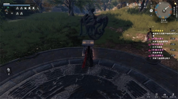 《下一站江湖2》四象阵打开攻略