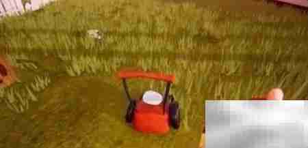 你好邻居:生活攻略