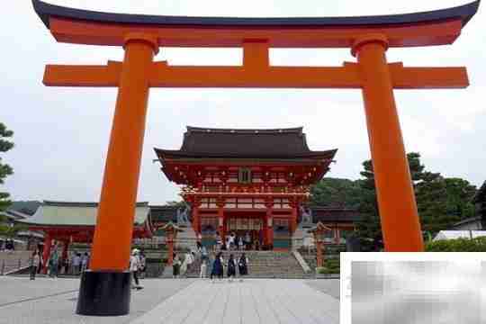 千鸟居与鸟居有何不同