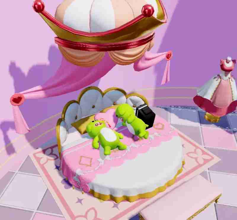 元梦之星睡觉动作怎么获得 元梦之星睡觉表情获取方法