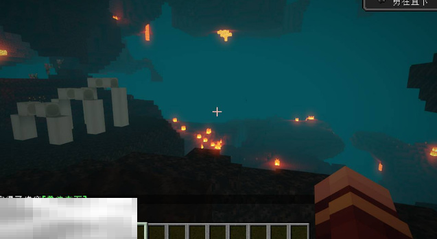 我的世界地狱堡垒在哪里 2025地狱堡垒寻找方法