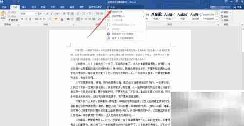 Word 2006请告诉我功能操作指南
