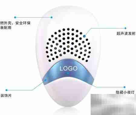 智能驱鼠器:安全高效防鼠