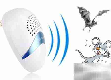 智能驱鼠器:安全高效防鼠