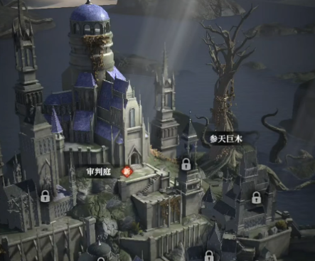 《地下城堡4：骑士与破碎编年史》荒石海湾资源点位置一览