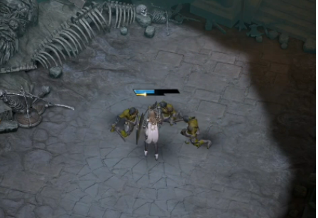 《地下城堡4：骑士与破碎编年史》荒石海湾资源点位置一览