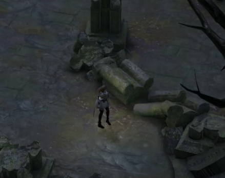 《地下城堡4：骑士与破碎编年史》荒石海湾资源点位置一览