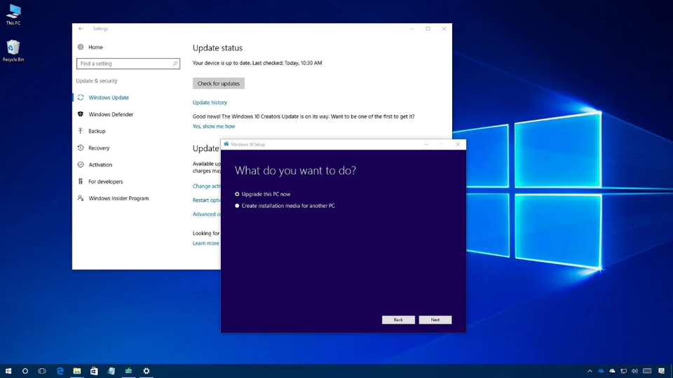 微软发布Windows 10预览版更新，删掉了一项实用功能