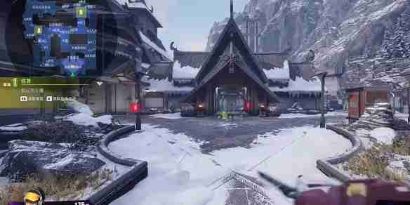 界外狂潮霜之国地图点位介绍 界外狂潮霜之国打法攻略