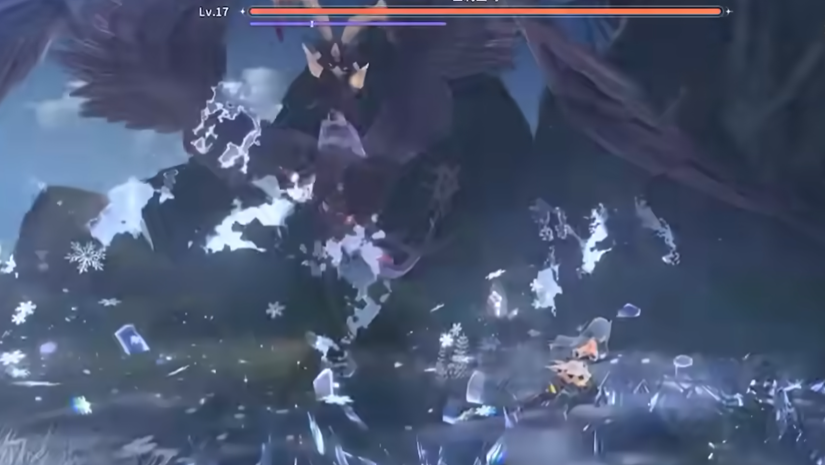 《蓝色星原：旅谣》夏儿介绍