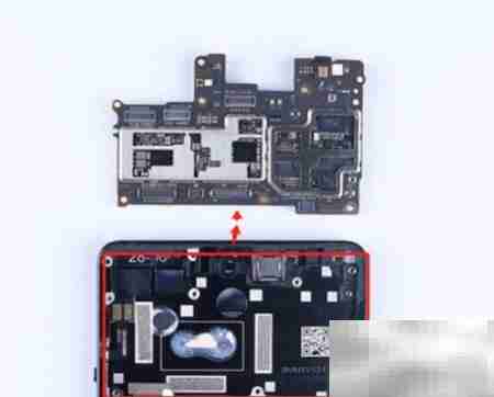 坚果Pro 2拆机全攻略