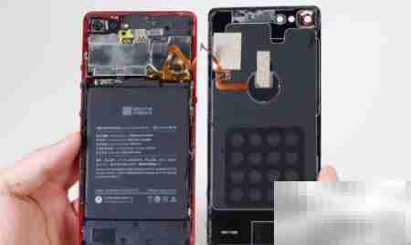 坚果Pro 2拆机全攻略