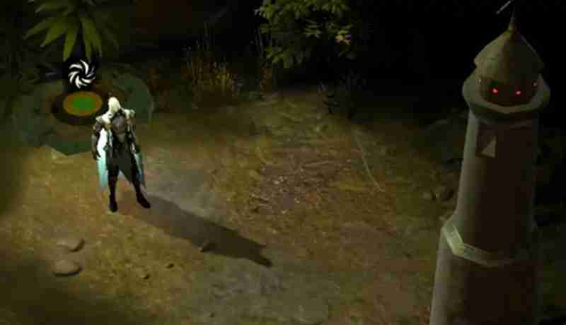 《地下城堡4：骑士与破碎编年史》灯塔点亮攻略