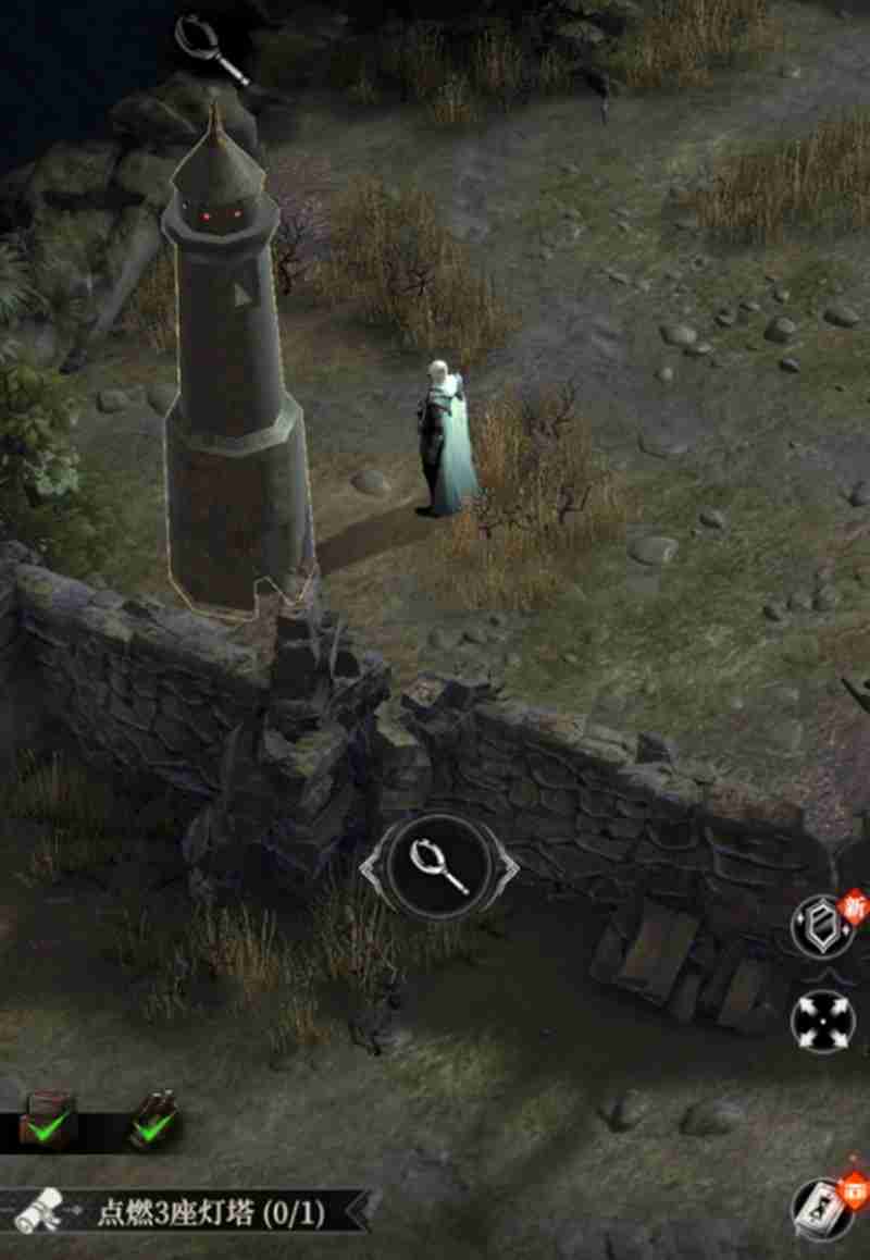 《地下城堡4：骑士与破碎编年史》灯塔点亮攻略