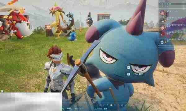 幻兽帕鲁清雀在哪 清雀位置详细图文介绍