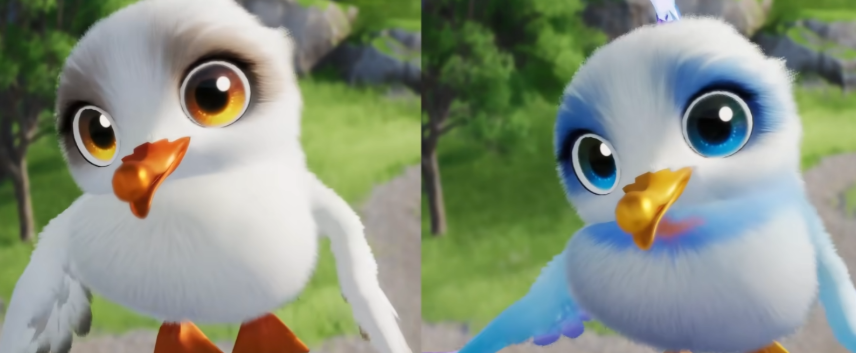 《伊莫》口哨鸥介绍