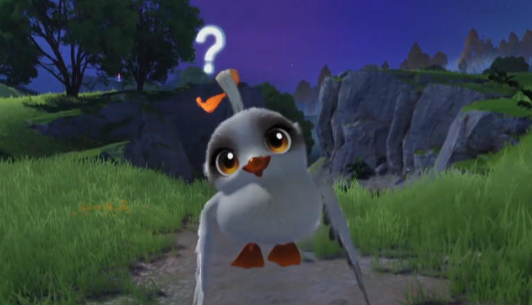 《伊莫》口哨鸥介绍