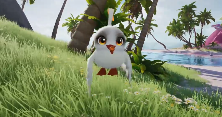 《伊莫》口哨鸥介绍