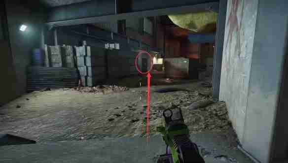 三角洲行动零号大坝地下通道在哪-三角洲行动零号大坝地下通道位置攻略