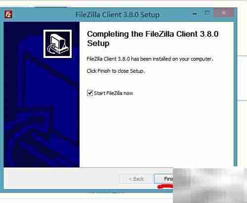 FileZilla安装指南