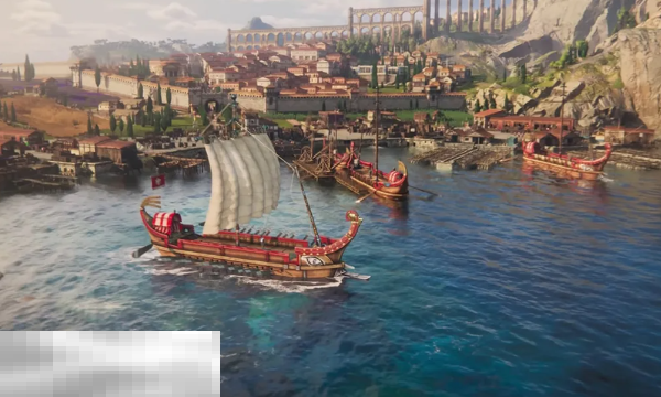 纪元117罗马和平预购奖励有哪些 预购特典内容介绍