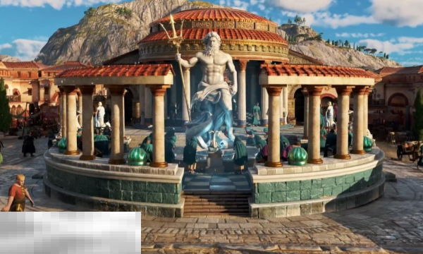 纪元117罗马和平预购奖励有哪些 预购特典内容介绍