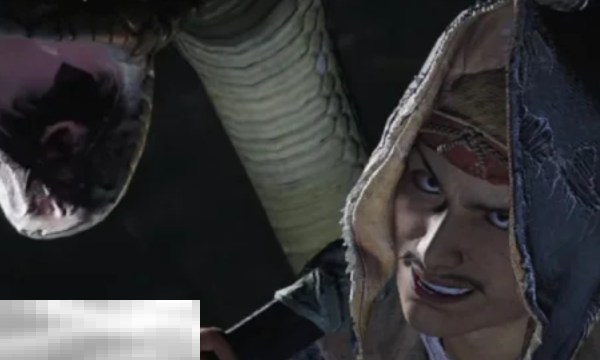 燕云十六声蛇郎中在哪 野外首领蛇郎中位置介绍