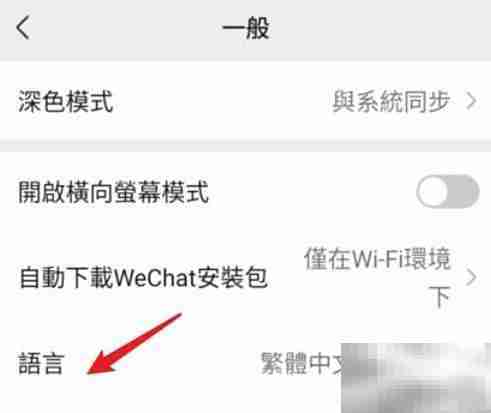 iPhone设置简体中文教程